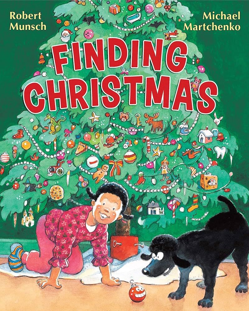Finding Christmas | Amazon (CA)