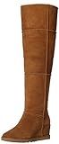 UGG Classic Femme Otk Wedge Boot, Chestnut, Size 5 | Amazon (US)