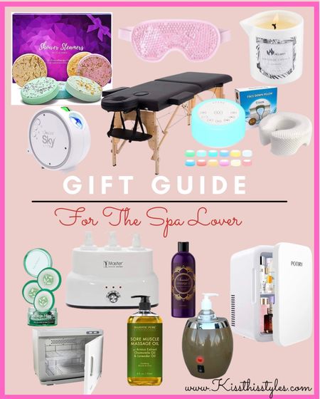 Gift Guide For The Spa Lover
Gift guide for self care lover
Gift guide for self care
Gift Guide for Holiday
Gift guide for Christmas 
Gift guide for mom
Gift guide for the coffee lover
Gift guide for the stay at home working mom
Working from home must haves 
Gift guide for her 
Affordable gift guide
Gift guide for him
Gift guide for all
Gift guide for everyone 
Amazon must haves
Amazon gift guide
Must haves for 2022
Coffee lover must have 
Gift guide for sister
Gift guide for brother
Gift guide for tea lover
Gift guide for aunt
Gifts under $25
Gifts under $100
Gifts under $50
Stocking stuffers 

#LTKCyberweek #LTKHoliday #LTKbeauty