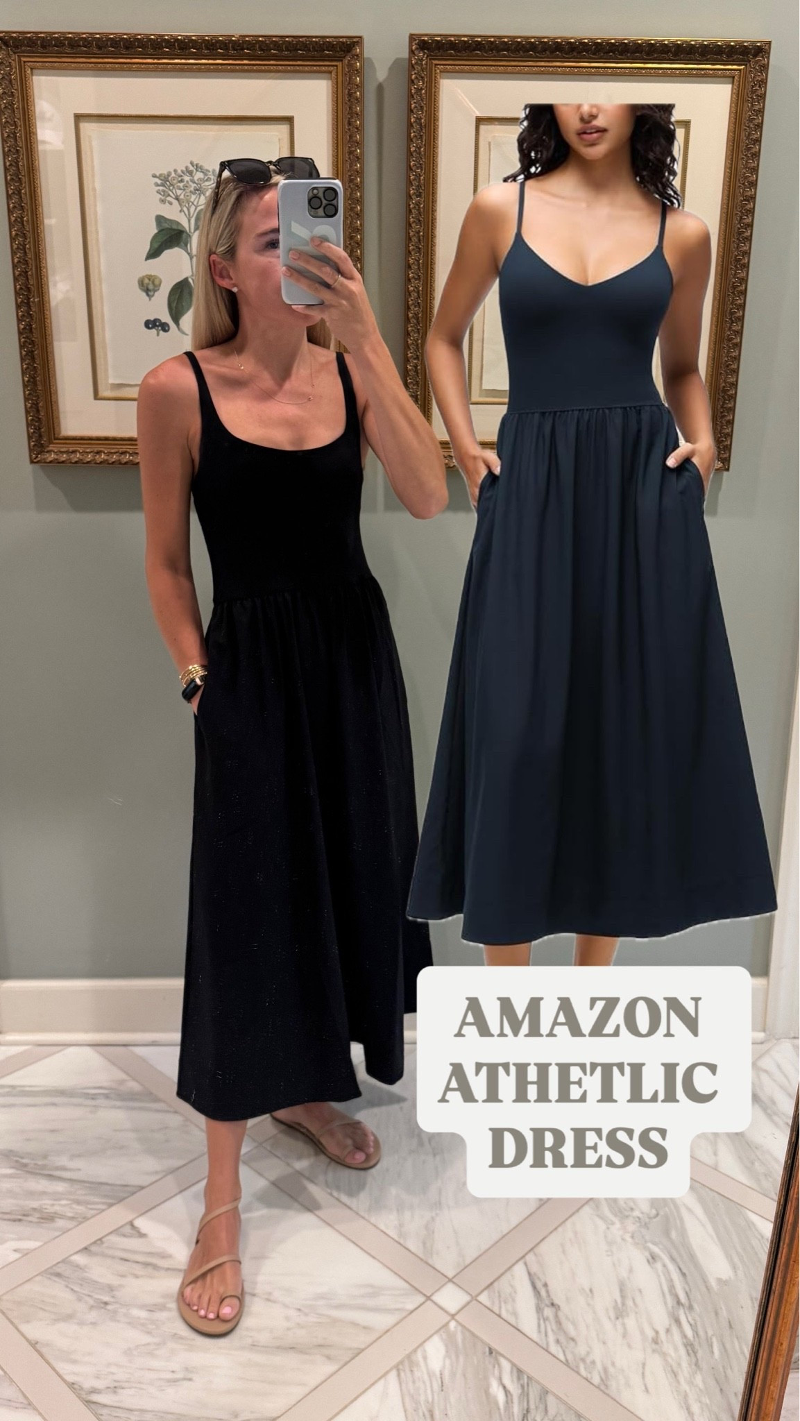 CRZyoga athletic dress - size down

#LTKActive #LTKOver40 #LTKmomlife