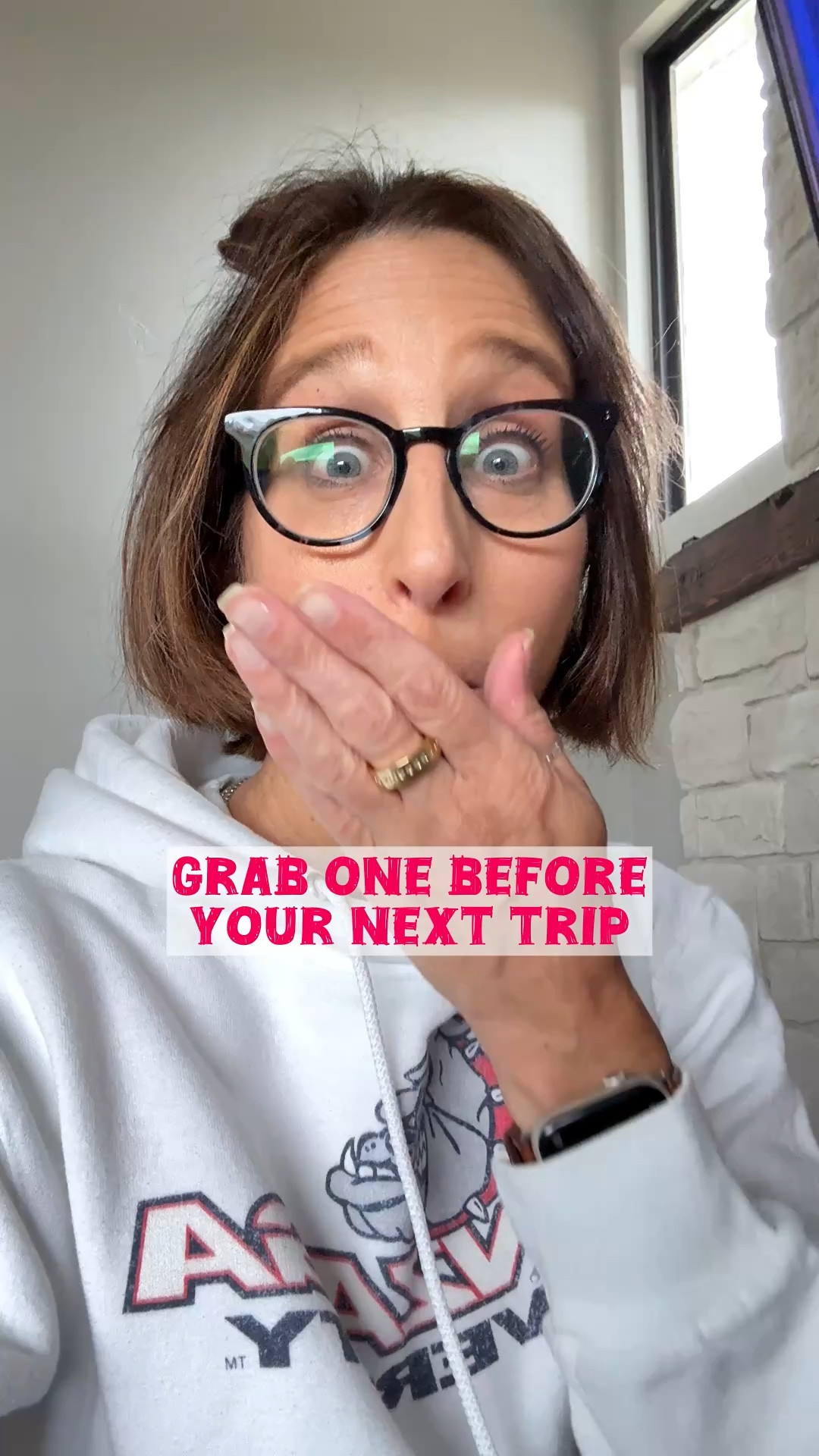 When you walk into Ulta and see the NEW LARGER SIZE is still TSA friendly (2oz) Beach Coco is my go-to, but got the Peachy Lychee this trip 

#LTKWatchNow #LTKTravel