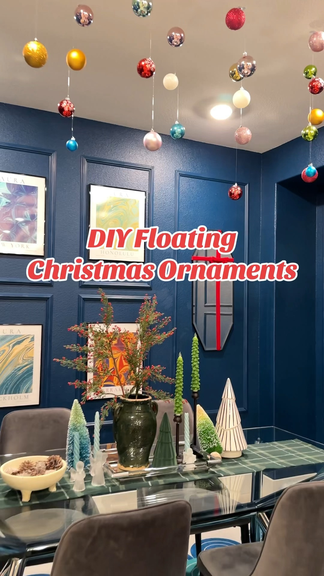 I always get so many compliments on my floating Christmas ornaments. Here’s a tutorial and link to supplies for your upcoming holiday parties! 🎄

Christmas Decor | Holiday Party | Christmas Ornaments | Holiday Decorations

#LTKparties #LTKhome #LTKHoliday