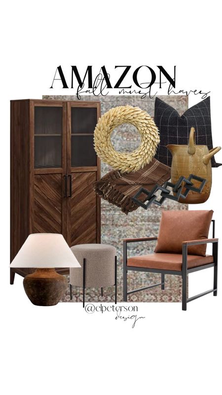 Living Room Decor
Accent chair 
Lamp 
Area Rug 
Cabinet 
Wood chain 
Home decor 


#LTKunder100 #LTKunder50 #LTKhome