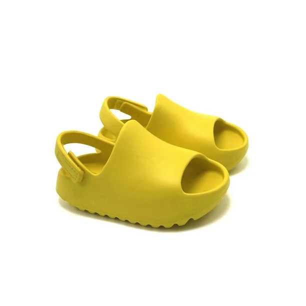 Liangchengmei Kids Garden Clogs Summer Non-Slip Novelty Open Toe Sandals Slippers for Boys Girls ... | Walmart (US)