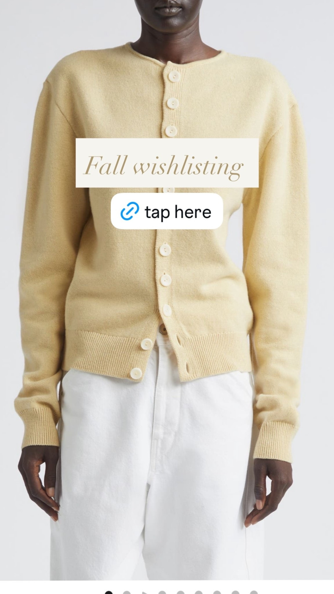 Fall wishlisting this reversible cashmere & wool cardigan by Lemaire

#classicstyle
#Nordstrom
#designerfinds
#OOTD
#fallsweater

#LTKootd #LTKgrwm #LTKSeasonal