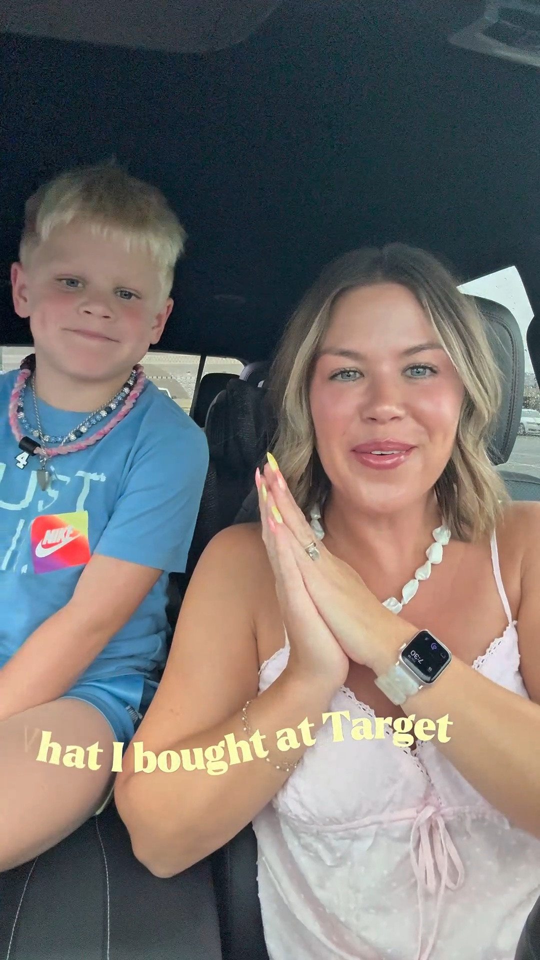 Target Haul- what I bought at Target recently!
You guys I am
Absolutely obsessed with all these finds for end of summer moving into fall! Cute loungewear, athletic wear, fall dress, jeans, sweater and the most gorgeous brown suede handbag!
#target #targethaul #targetfinds #targetstyle #targetfashion #transitionaloutfits #summertofall #falloutfit #casualoutfit #fallhandbag

#LTKSeasonal #LTKootd #LTKOver40