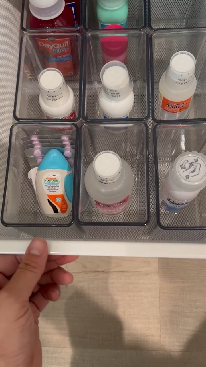 Organized bathroom and medicine storage! 





#LTKVideo #LTKHome #LTKBeauty