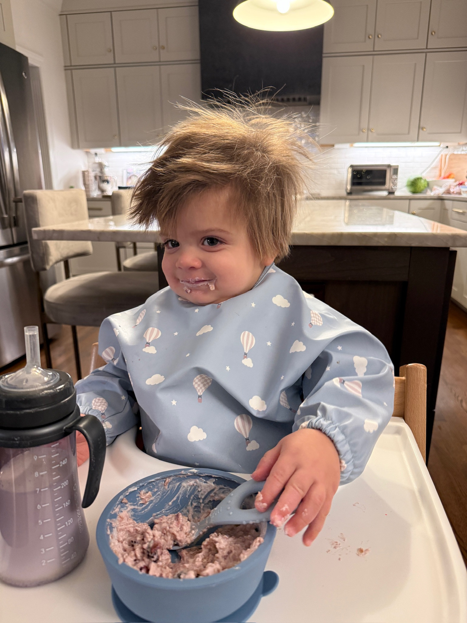 His little smirk 🤣

evri, evri brand, evri kids plates, evri utensils, evri smock bibs, kids smock bibs, baby smock bibs, boy mom, Grace White 

 

#LTKGiftGuide #LTKBaby #LTKKids