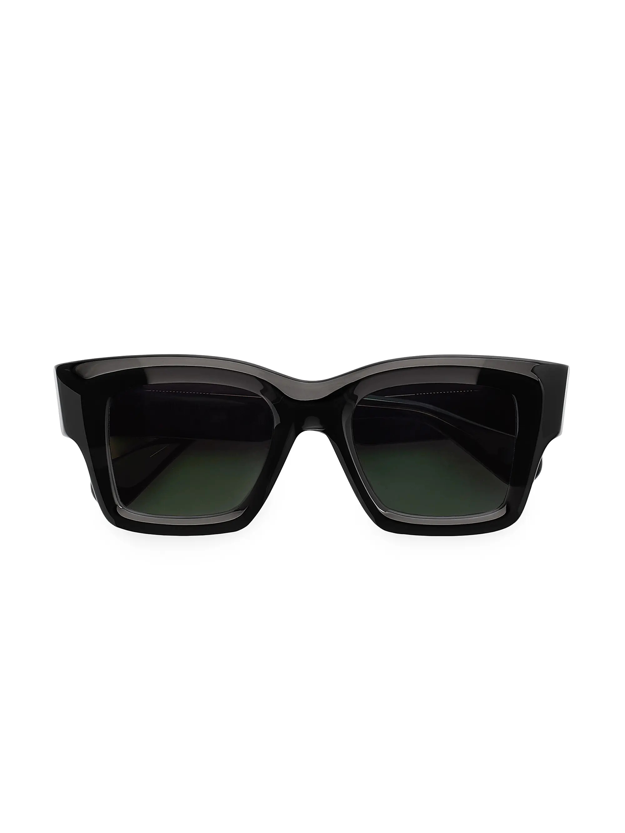 Baci 50MM Square Sunglasses | Saks Fifth Avenue