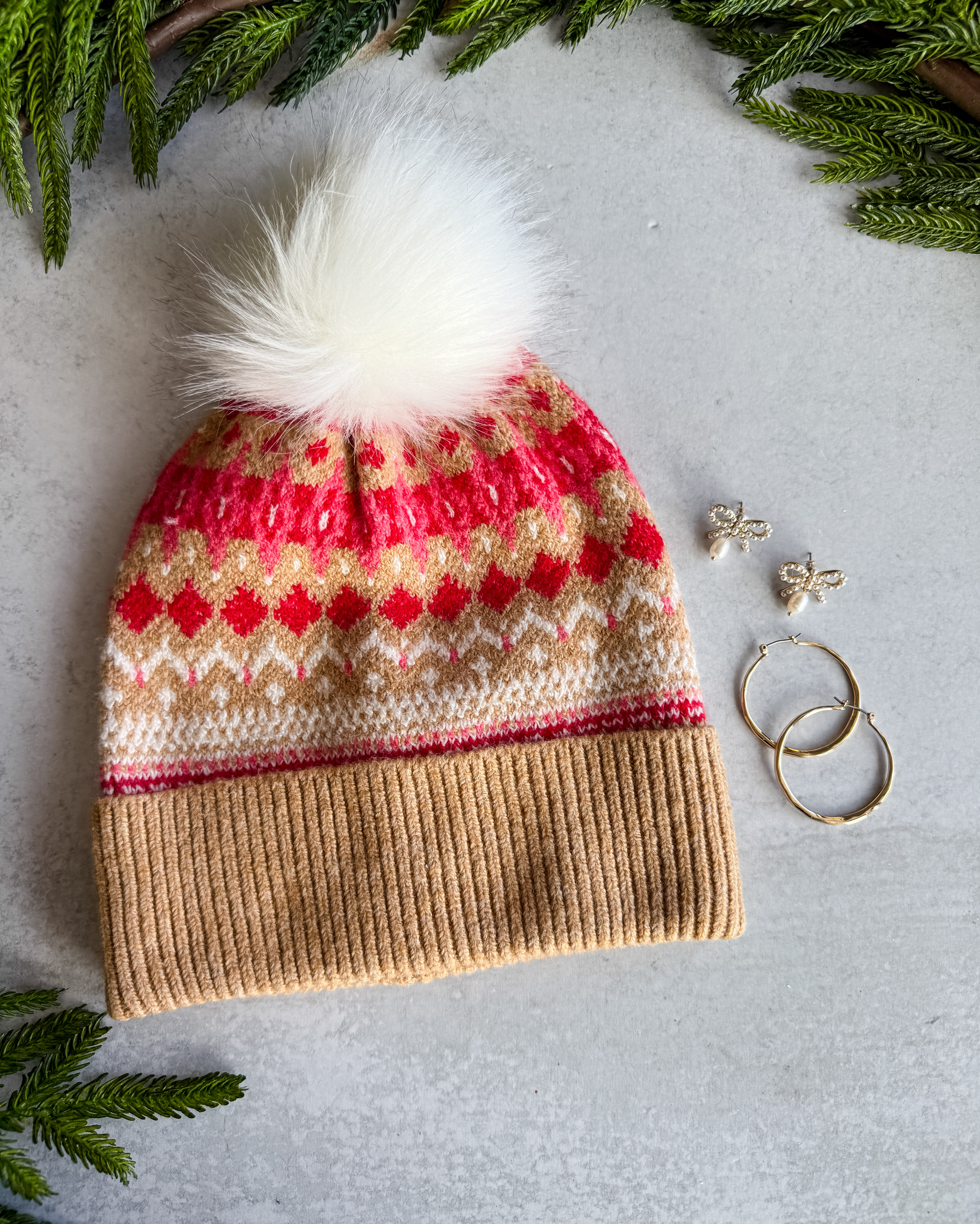 Cyber Monday deals Adorable holiday accessories from Loft #loftstyle #winterhat #bowearrings #pearl #goldjewelry 

 

#LTKCyberWeek #LTKSaleAlert #LTKSeasonal