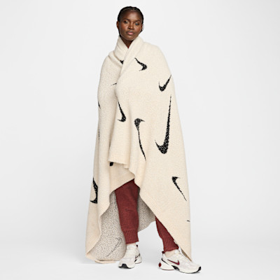 Oversized Knit Blanket | Nike (US)