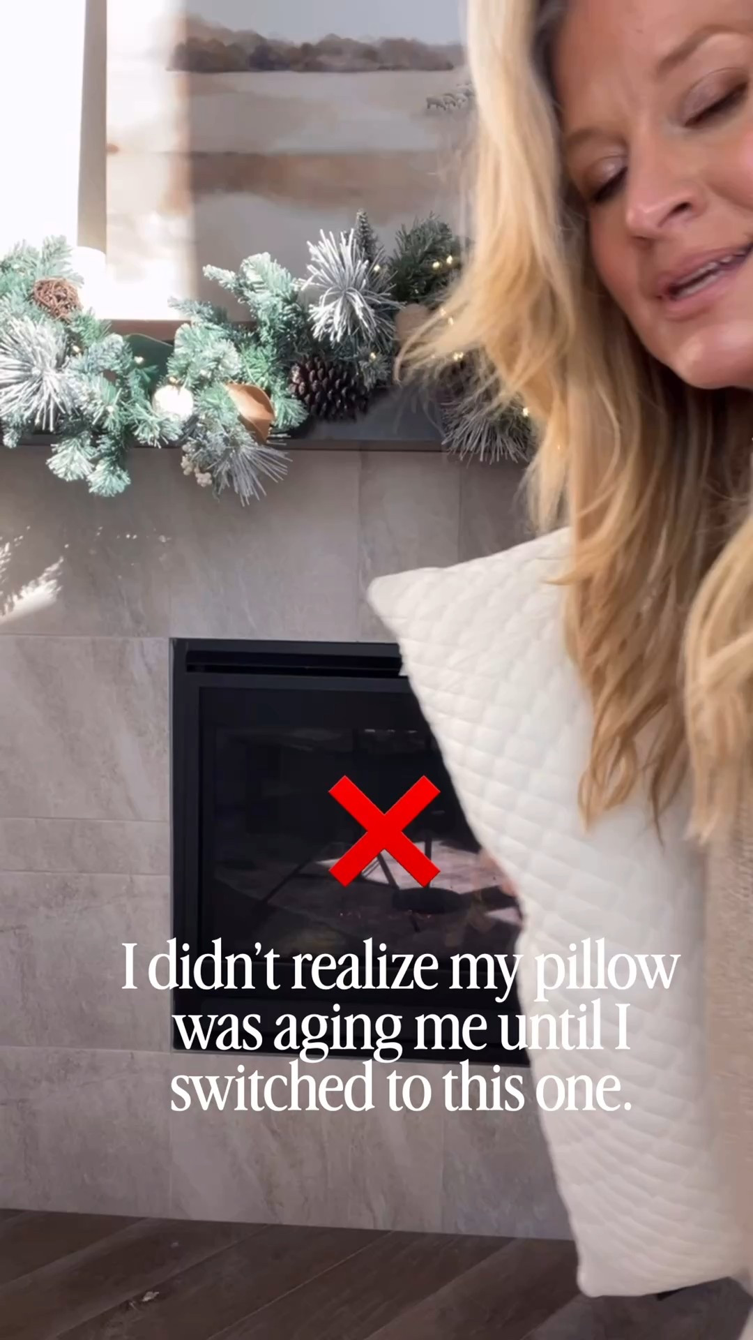  ✨Tap the bell, save and ❤️ for over 40 fashion, midlife style, midsize fashion and luxury looks for less. 

Life changing pillow, back pain, gift

👑"Helping you look good, feel good!" - Lindsey Denver

holiday gift ideas, gifts for her over 40, cozy holiday finds, affordable gift guide, Amazon holiday favorites, luxe for less gifts, thoughtful presents 2025, best gifts under 50, Christmas morning must haves, last minute holiday shopping 

#LTKOver40 #LTKGiftGuide #LTKHoliday