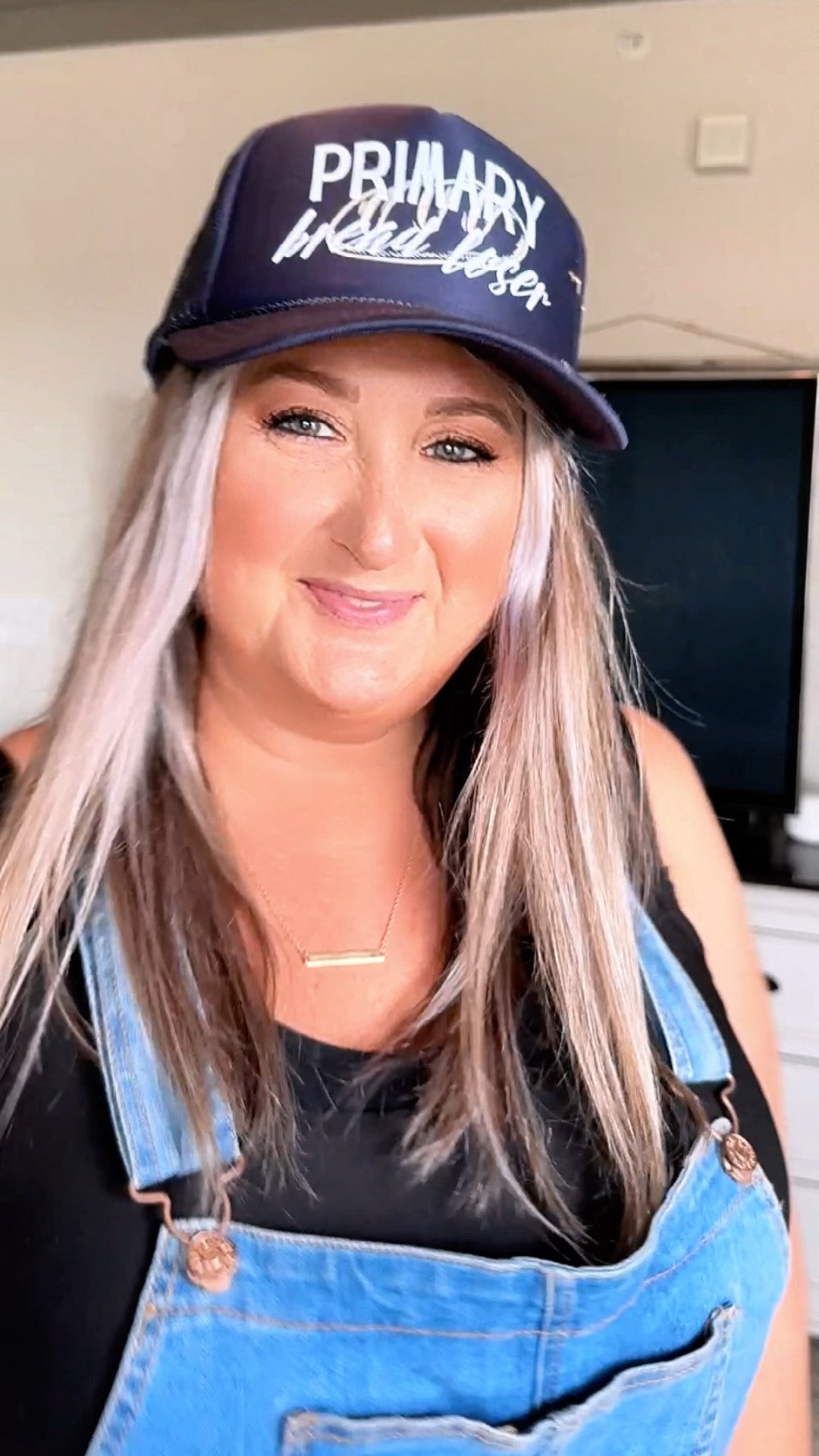#truckerhat #summeroutfit Primary Bread Loser trucker hat is on TeePublic under ChopShopByKerri 

#LTKPlusSize #LTKVideo #LTKMidsize