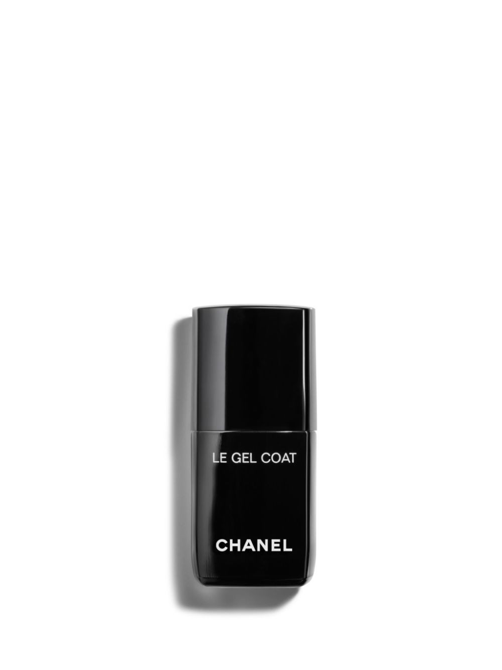 Chanel Le Gel Topcoat | Violet Grey