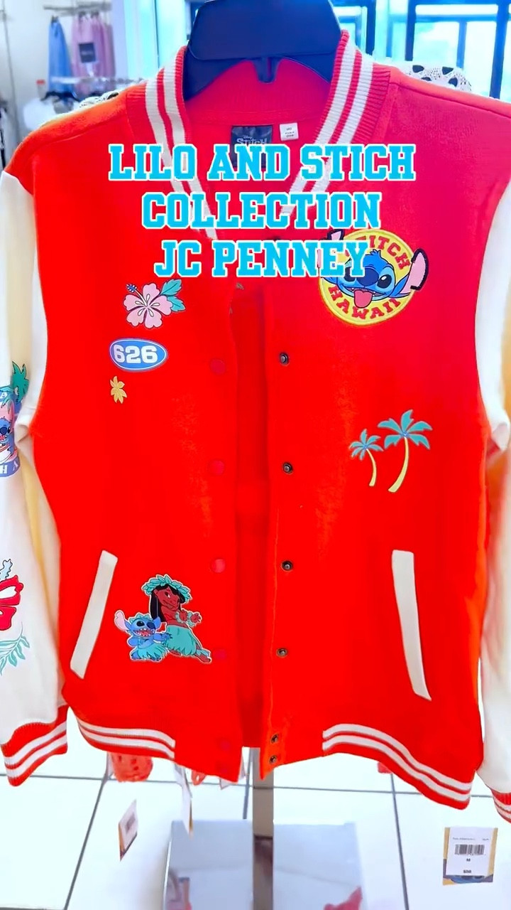 Lilo and Stitch Collection from JC Penney

#LTKfindsunder50