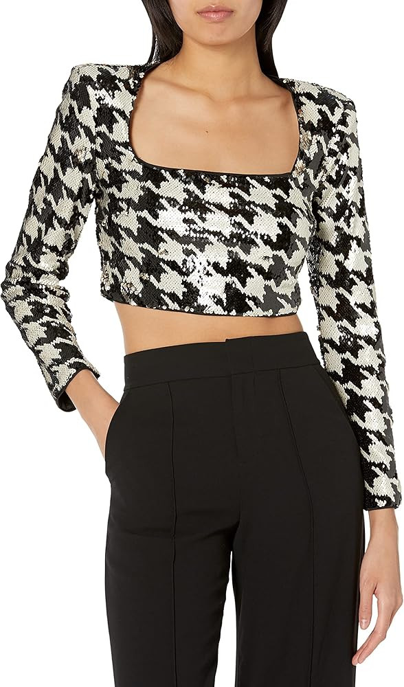 ASTR the label Women's Darby Top | Amazon (US)