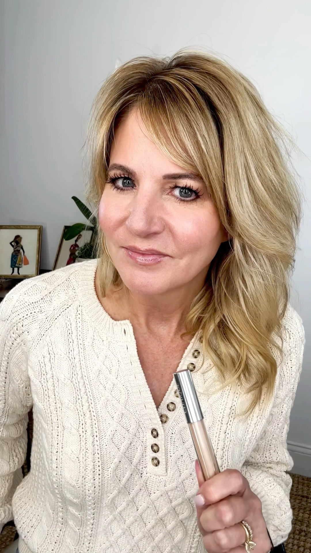 Sephora products that I use daily, none of which aggravate my fragrance allergy !

Hourglass Instant Unlocked Extensions (Black)
Nars Afterglow Liquid Blush (
Rare Beauty Highlighter (Exhilarate)
Clinique Almost Lipstick (Pink Honey)
Clinique Creamy Lip Gloss (Airkiss)

Clinique Quickliner for Eyes Intense (Intense Chocolate)
Urban Decay Lip Pencil (Stark Naked)
It Brow Power (Universal Auburn)
NARS Light Reflecting Foundation (Santa Fe)
NARS Light Reflecting Eye Brightener (Goldeneye)
NARS Light Reflecting Setting Powder (Translucent Crystal)
Tarte Eye Palette (Amazonian Clay)




#LTKover40 #LTKxSephora #LTKbeauty