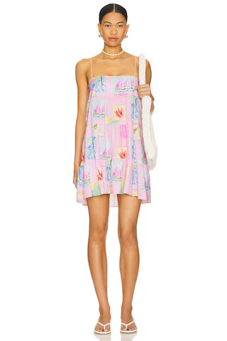 Ooo Mini Dress
                    
                    Show Me Your Mumu | Revolve Clothing (Global)