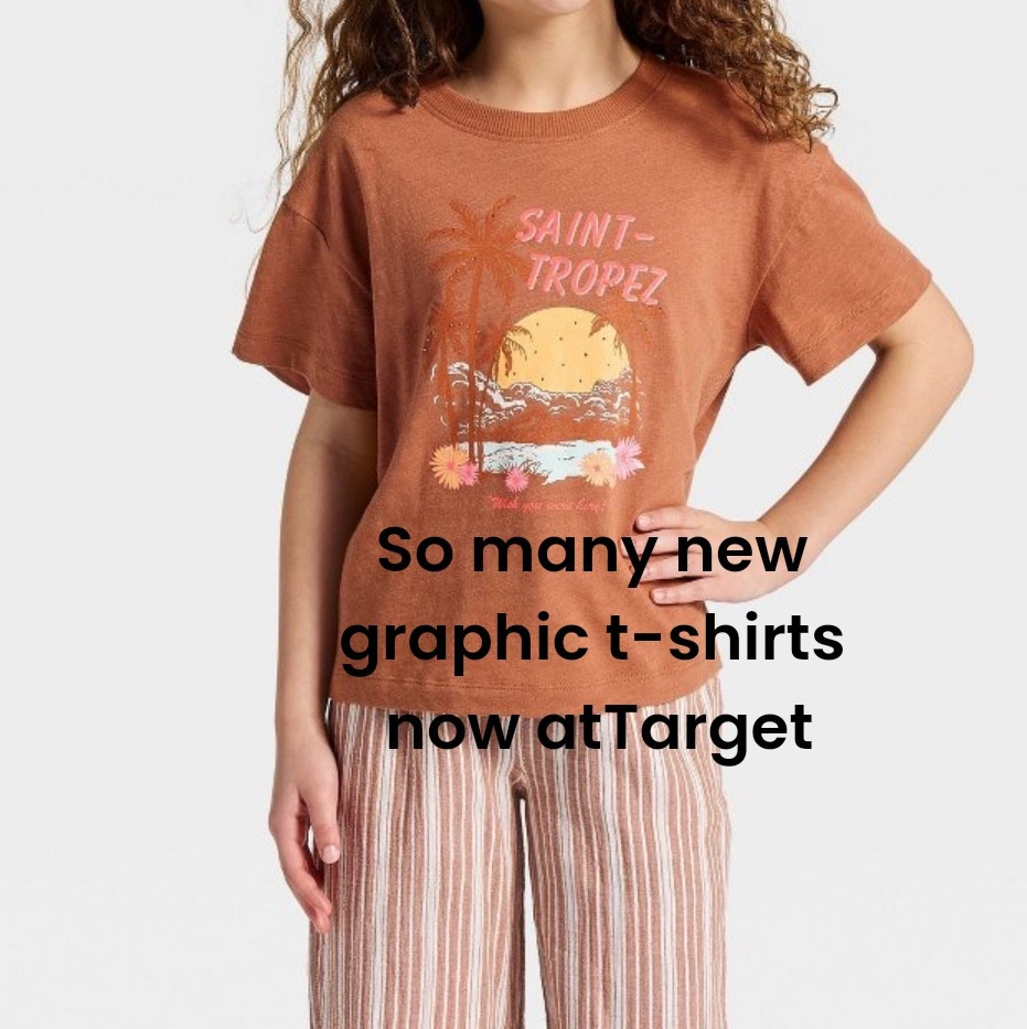 New!

Kids. Tween. Fashion graphic t-shirt

#LTKKids