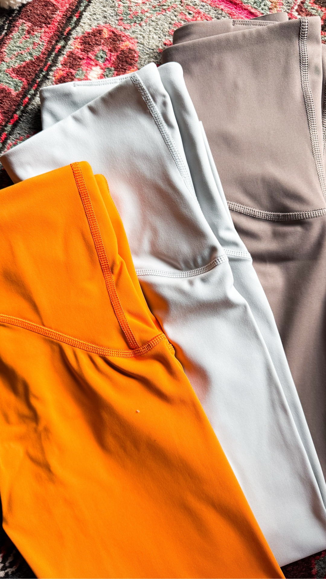 major sale on my fav workout compression leggings • tag $98 today $49 | I wear an XS for reference • 

#LTKFindsUnder50 #LTKActive #LTKSaleAlert