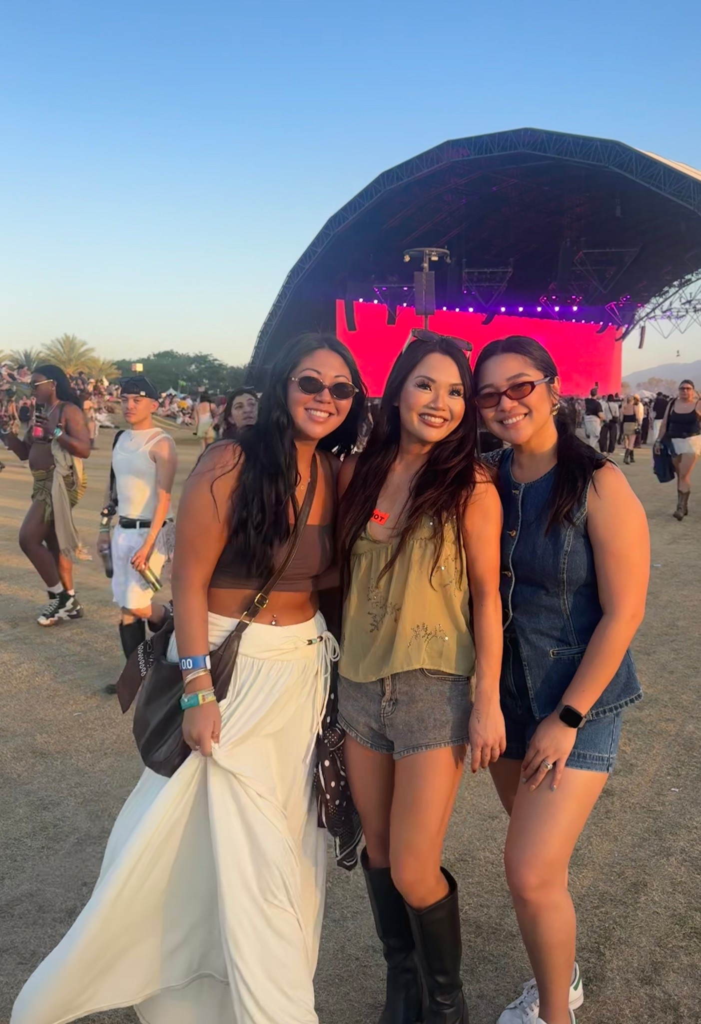 Coachella music festival outfit | boho 

#LTKootd #LTKMidsize