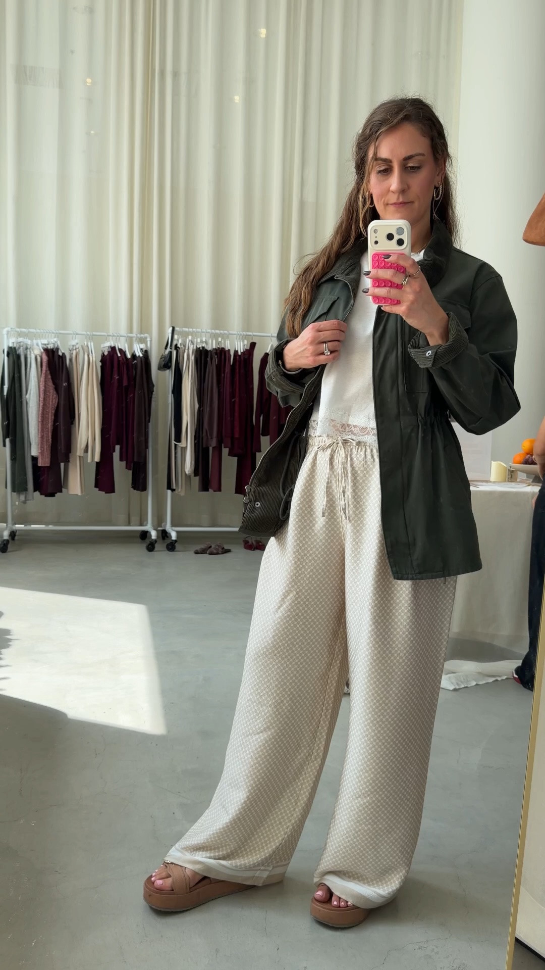 This jacket with the corduroy detailing is just *chef’s kiss*. 40% off everything with my code VIPFAM!

#LTKootd #LTKSeasonal #LTKSaleAlert