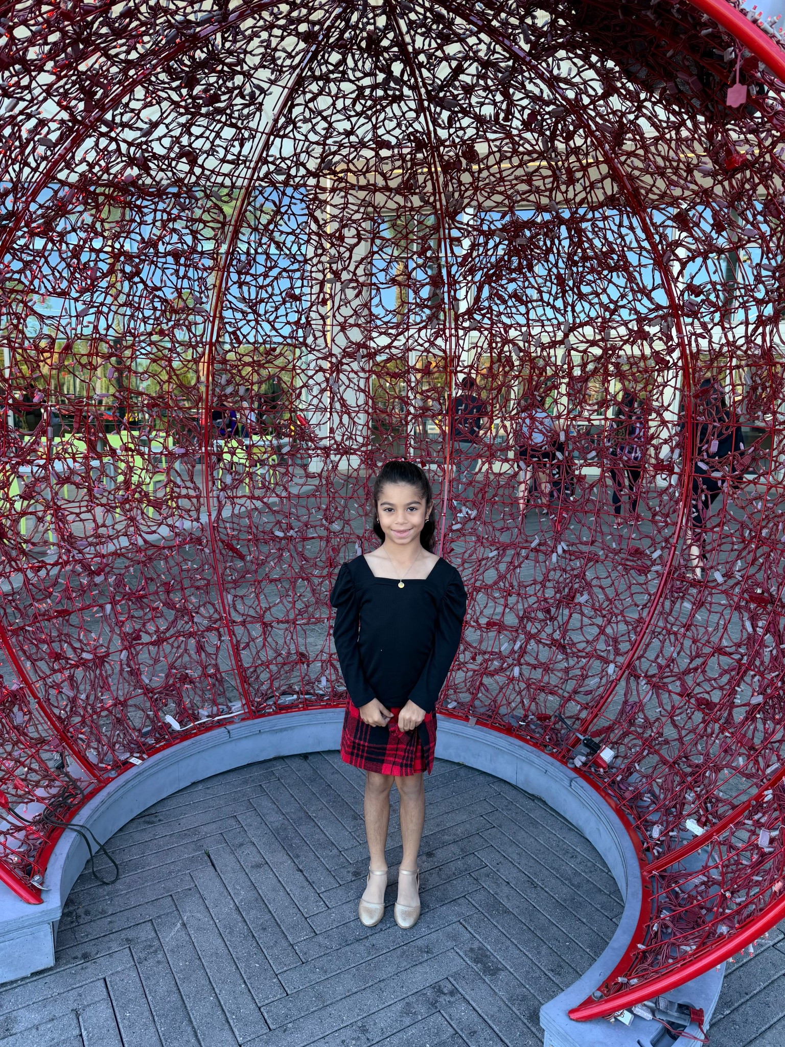 Holiday outfit to visit Santa 

#LTKFindsUnder50 #LTKHoliday #LTKKids