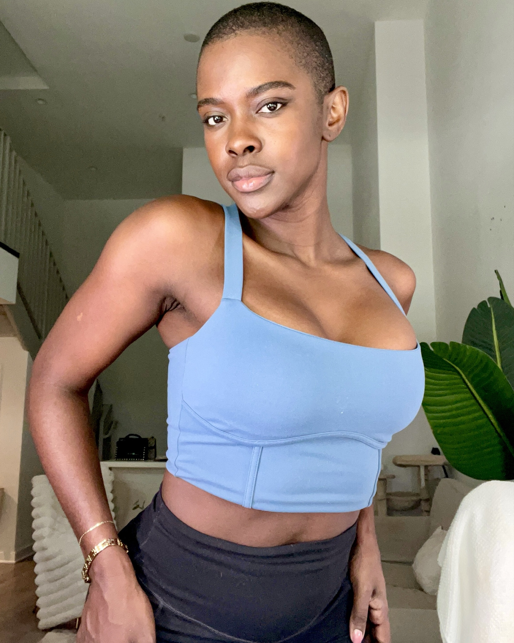 Let’s work out, but make it fashion! Check out this full look from pop flex 🔥🔥🙌🏾

#LTKActive #LTKSummerSales