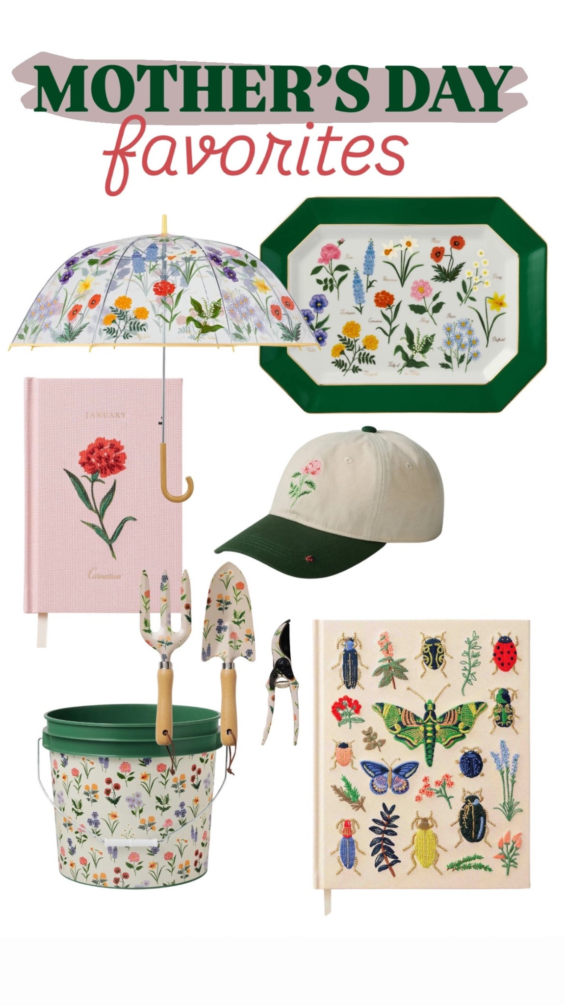 Mother’s Day gift ideas for the gardener! I am so in love with these fun finds and the cute ladybug embroidered on the hat! 

#LTKHome #LTKmomlife #LTKSeasonal