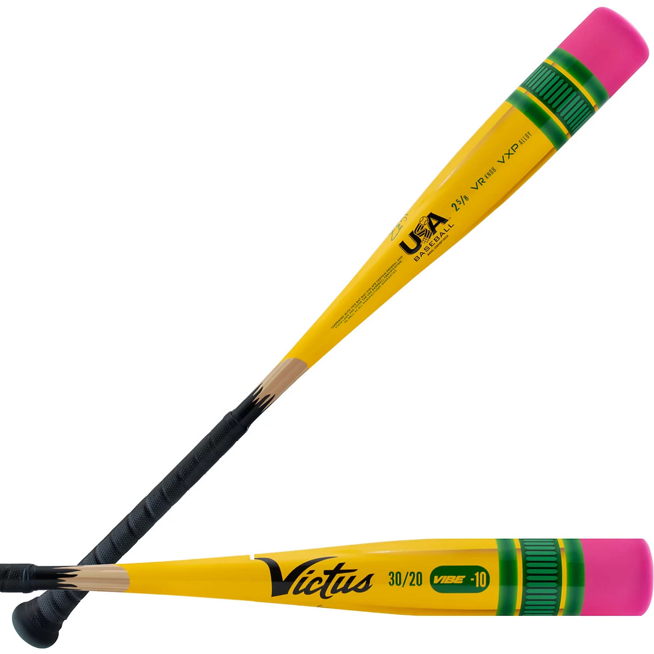 Victus Sports Vibe Pencil USA Baseball Bat -10 | Academy Sports + Outdoors