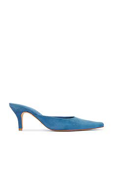 RAYE La Rose Heel in Blue from Revolve.com | Revolve Clothing (Global)