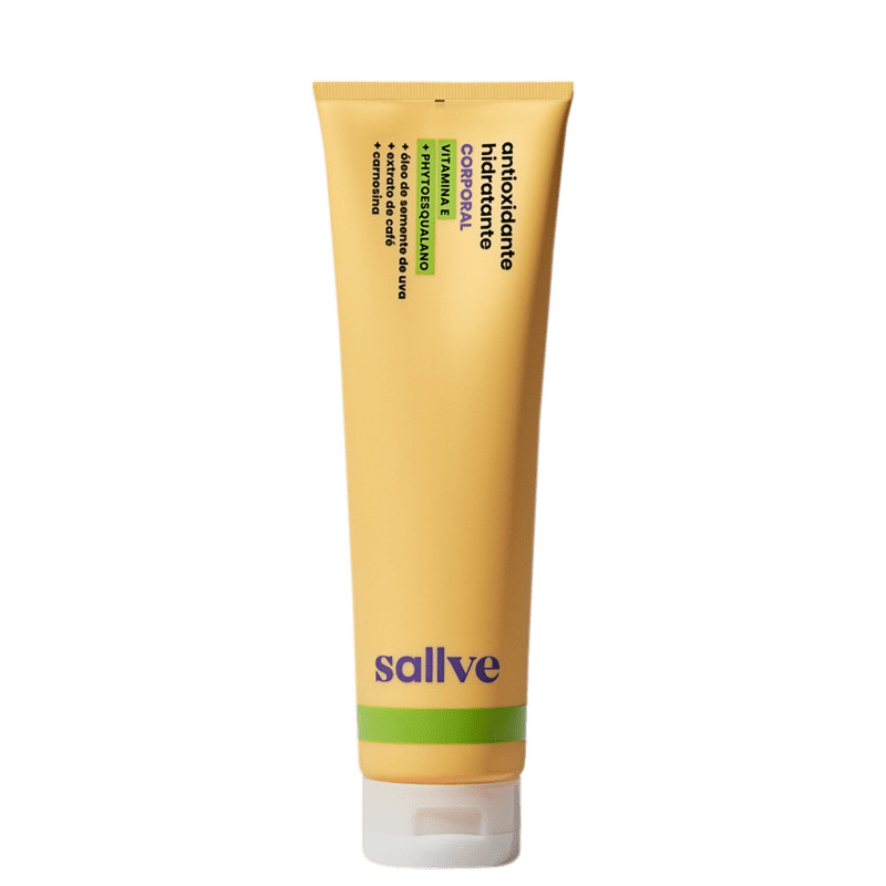 Hidratante Antioxidante Corporal Sallve | Beleza na Web | Beleza Na Web (BR)