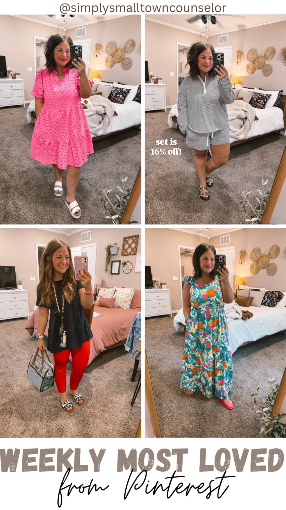 last week’s most loved from Pinterest!

#LTKSaleAlert #LTKWorkwear #LTKStyleTip