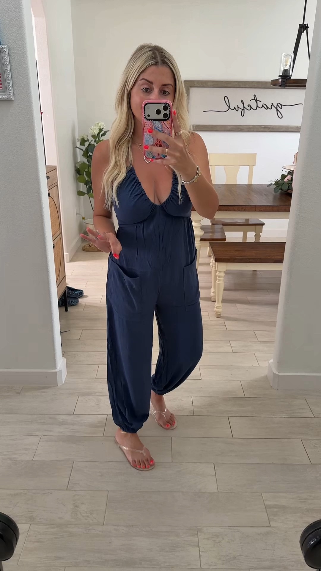 Summer outfit
Jumpsuit xs
Sandals tts

#LTKootd