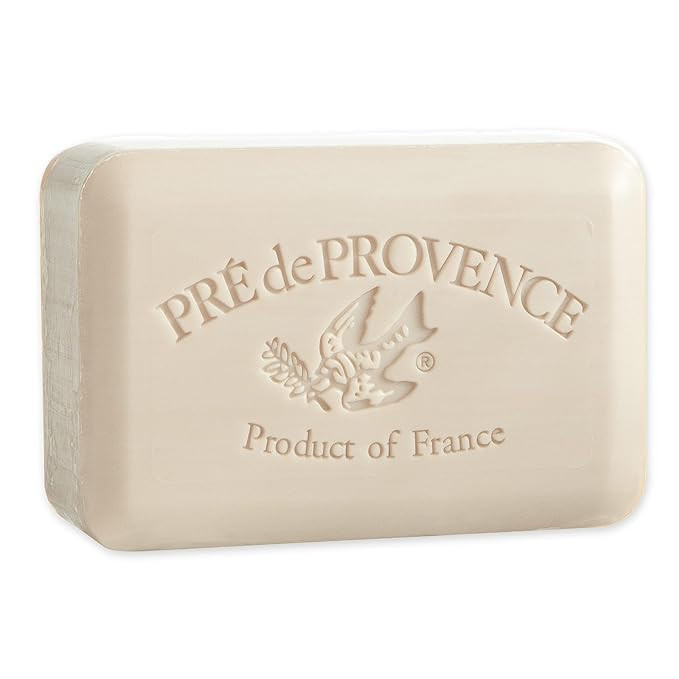 Pre de Provence Artisanal Soap Bar, Enriched with Organic Shea Butter, Natural French Skincare, Q... | Amazon (US)