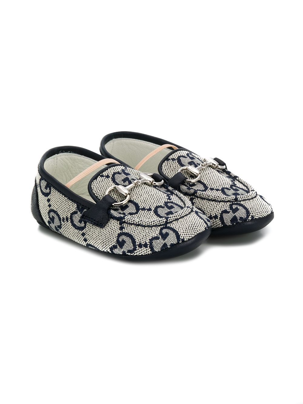 GG print loafers | Farfetch (US)