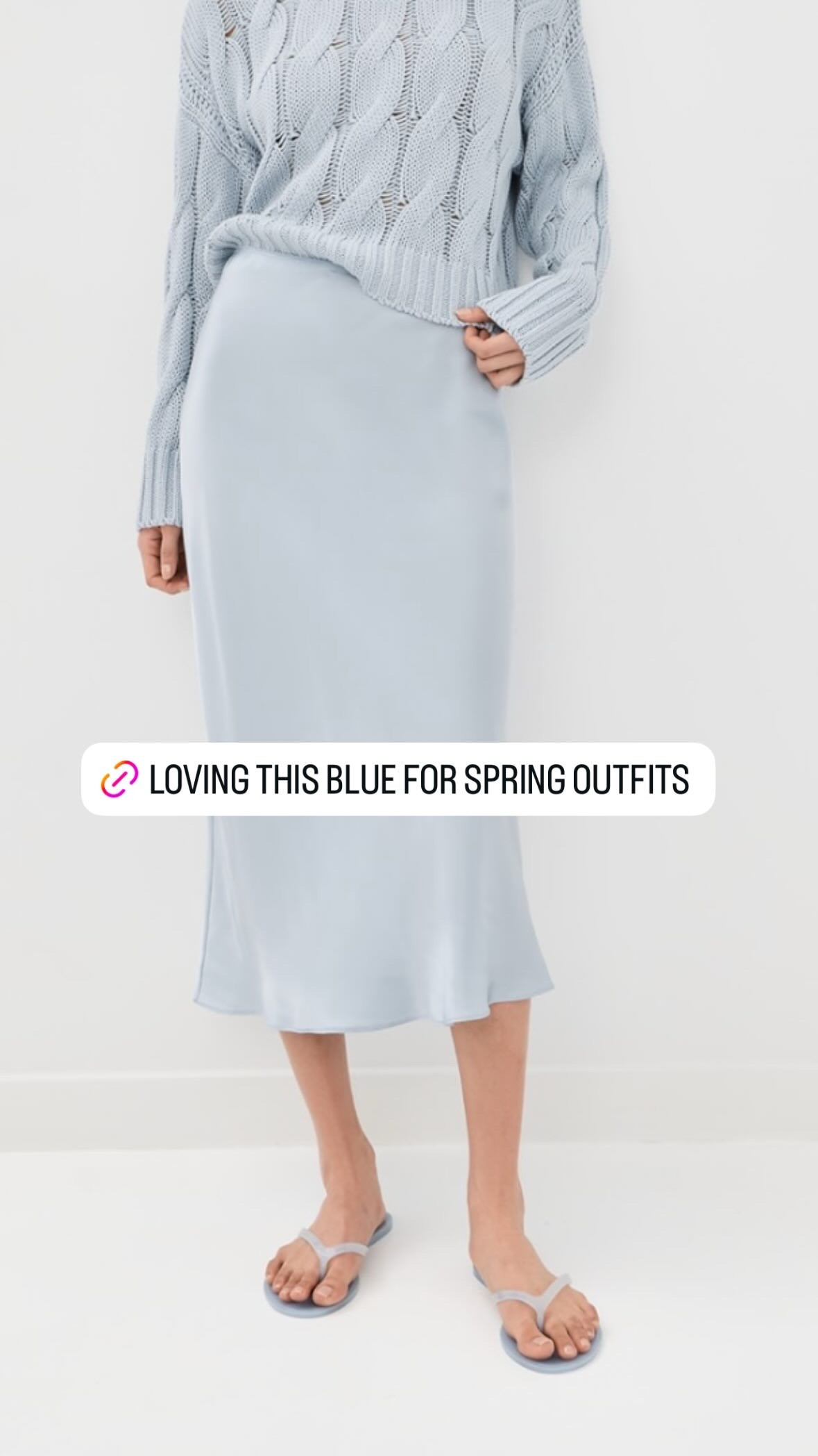 Loving this blue skirt for spring. Sharing a roundup of Neutrals Worth Noting. From dresses, jeans, skirts, spring jackets, and more.  

 #LTKgrwm #LTKootd #LTKWorkwear