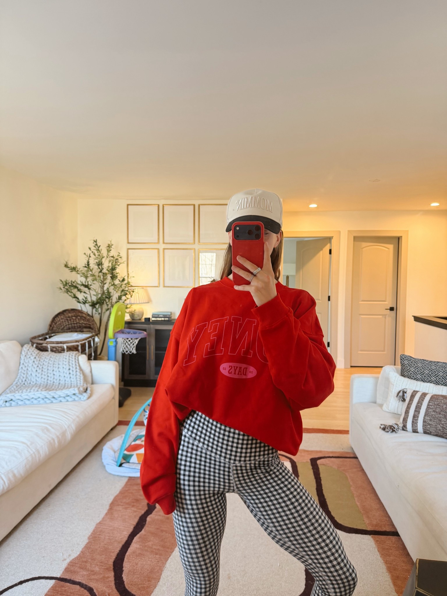 Wearing a size L/XL !!🫶🏻🫶🏻🫶🏻