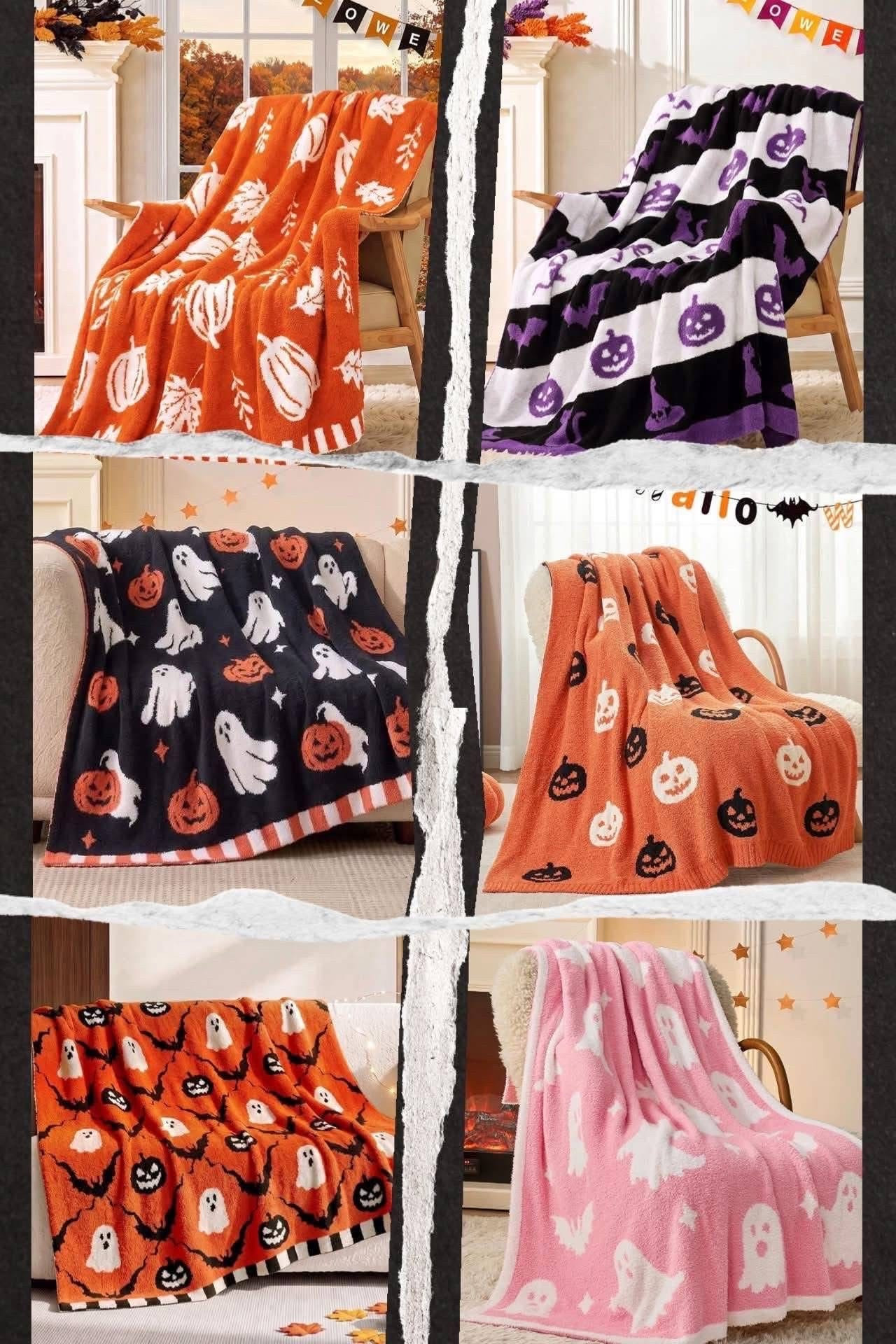 These brand new, super plush Snugglesac Halloween Blankets are around 40% Off at Amazon today! 

Can’t say enough good things about the quality of these, and how well they hold up! Perfect for gifting also 🎃 Such cute new versions this year, and you can’t beat the price!

#LTKSaleAlert #LTKSeasonal #LTKHome