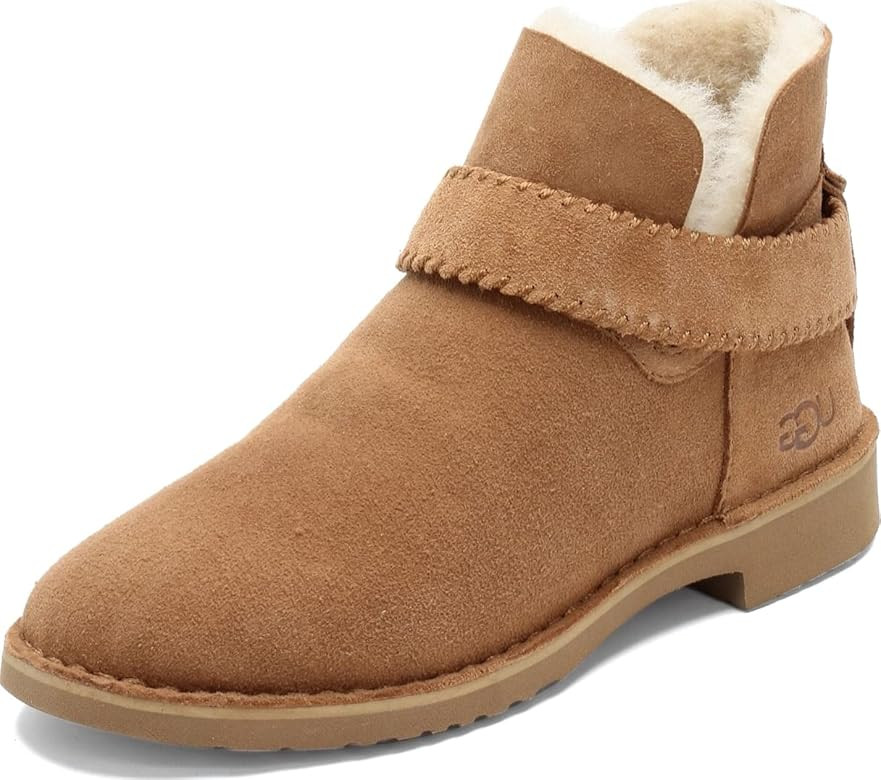 UGG Women's Mckay Winter Boot | Amazon (US)