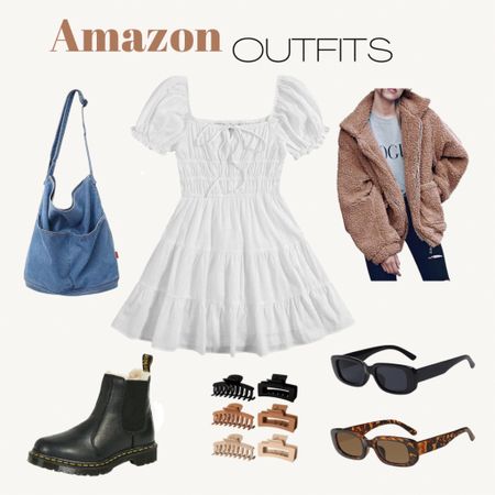 Simple, classic, minimalist, that girl outfit! Amazon outfits #founditonamazon #minimalist #simple #y2k #amazonmusthaves #amazonfinds

#LTKitbag #LTKFind #LTKstyletip
