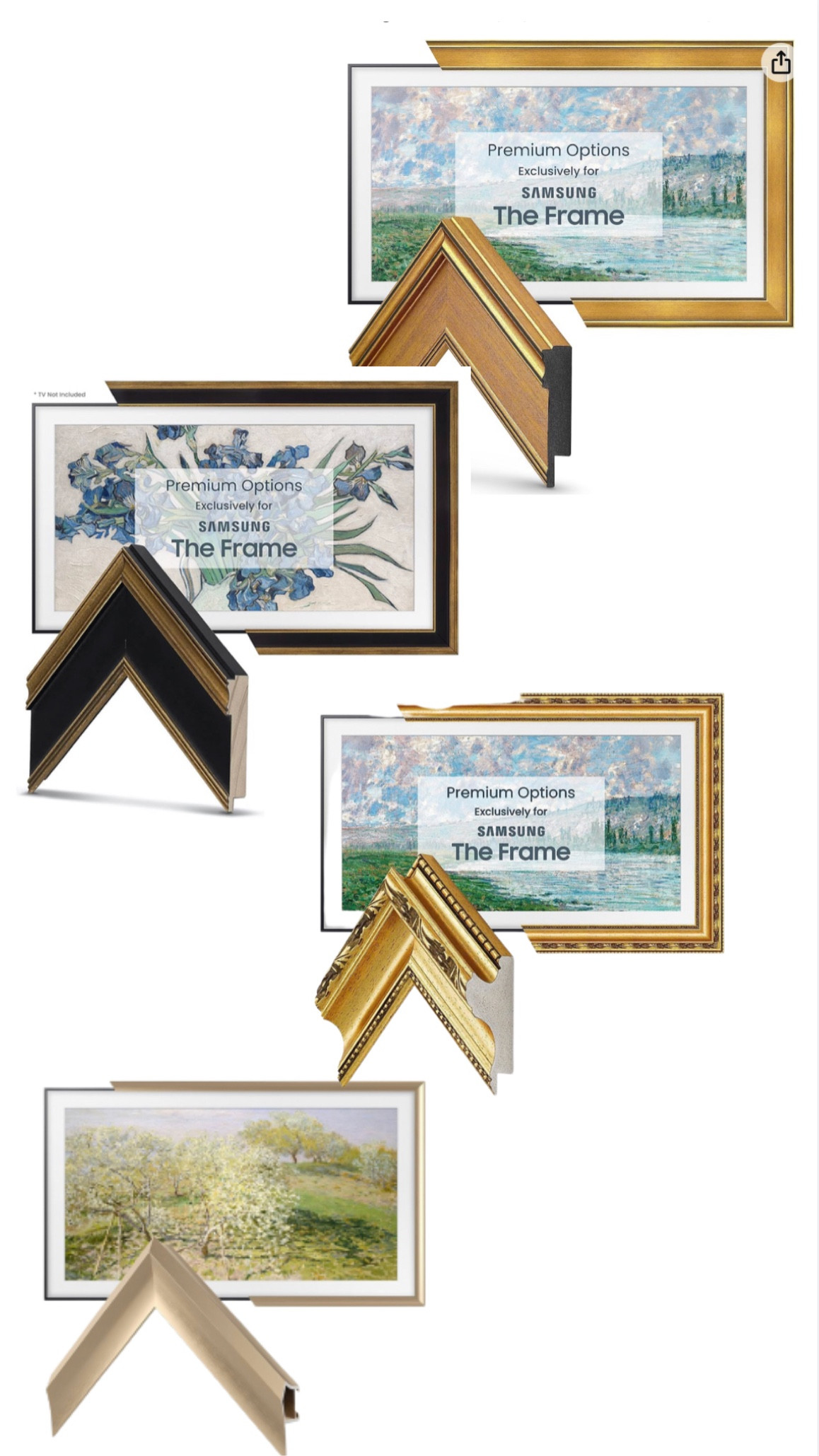 Frame tv bezel, frame tv, Samsung frame, Samsung frame tv, frame tv accessories 

#LTKhome #LTKxPrime #LTKHolidaySale
