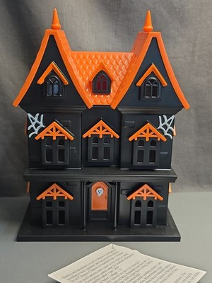 2026 Target Bullseye Playground Halloween Haunted House Light Up Summerween | eBay | eBay US