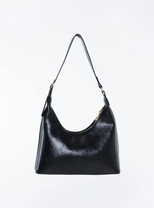 Glazier Shoulder Bag Black | Princess Polly US