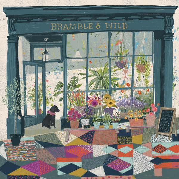 Bramble & Wild | Artfully Walls