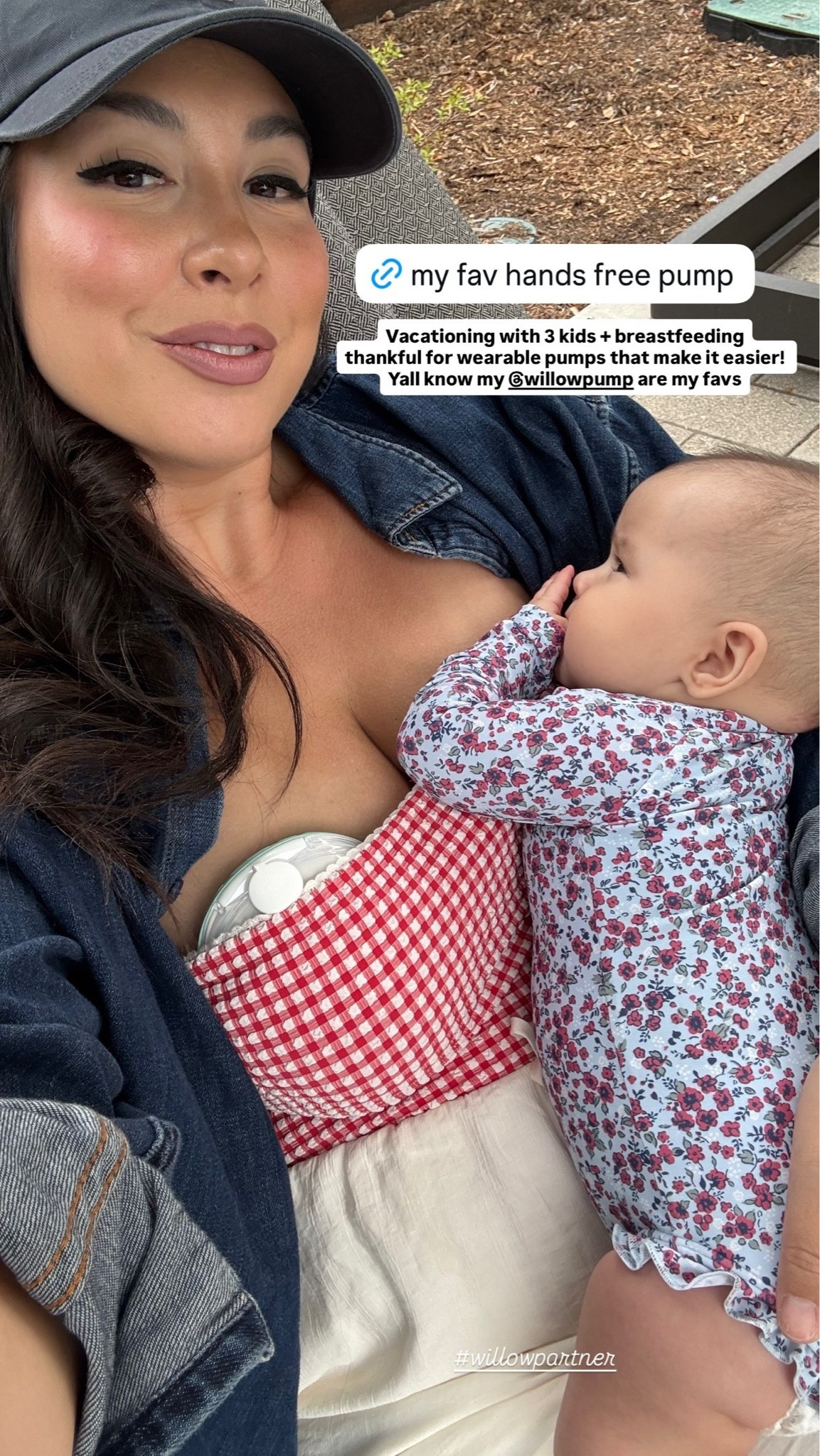 My favorite hands free pump!
-
-
-
Postpartum, breastfeeding, mom life

#LTKmomlife #LTKKids #LTKBaby