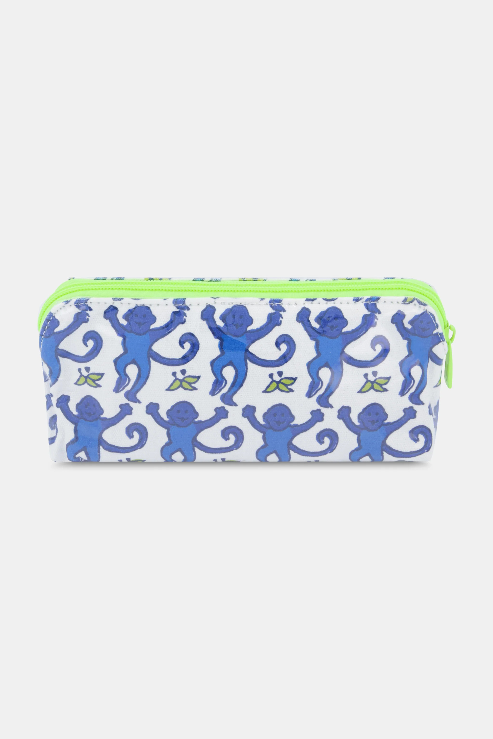 Monkey Makeup Bag| Roller Rabbit | Roller Rabbit