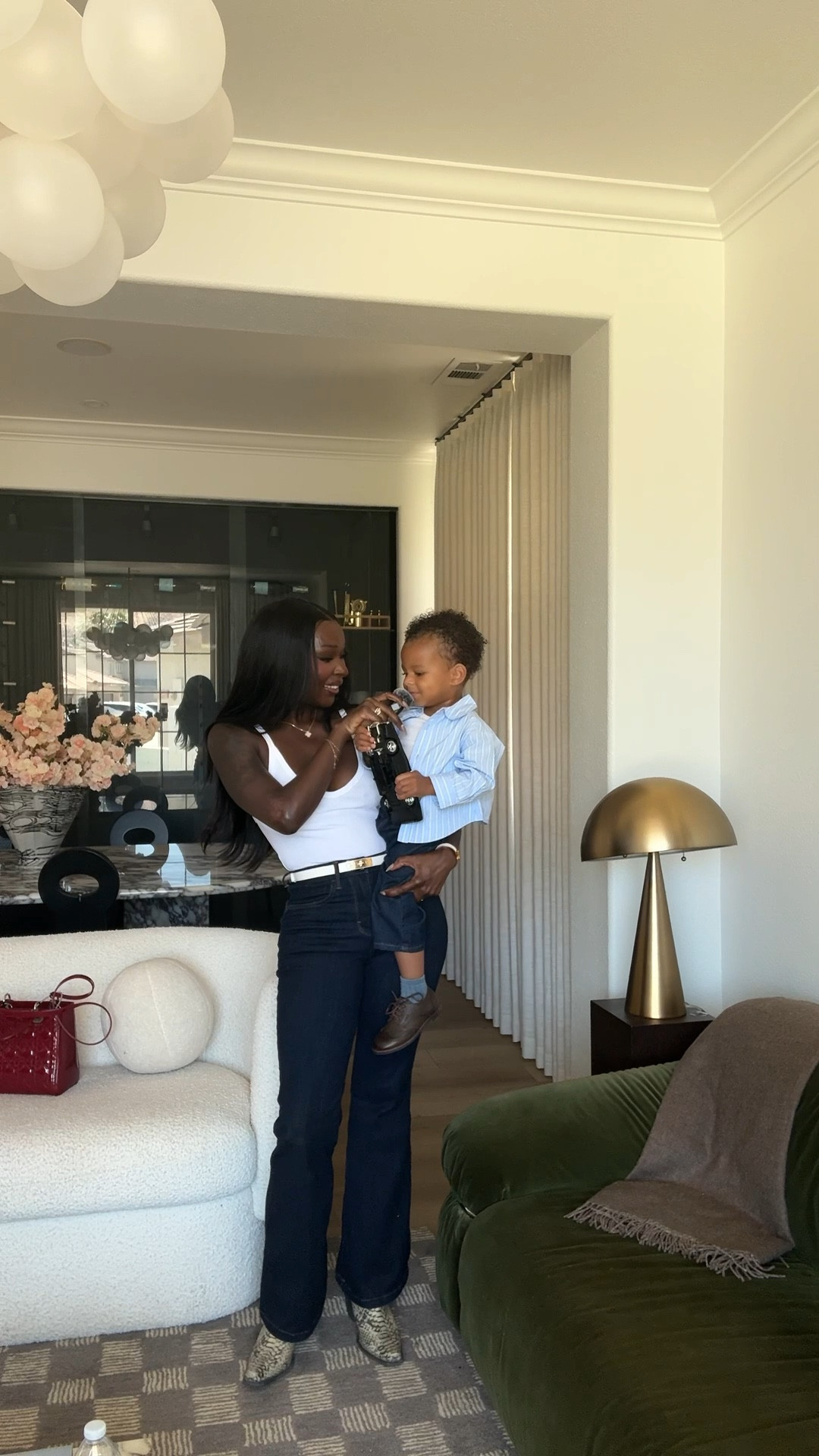 Mommy & Me Ootd

#LTKStyleTip #LTKKids #LTKFamily