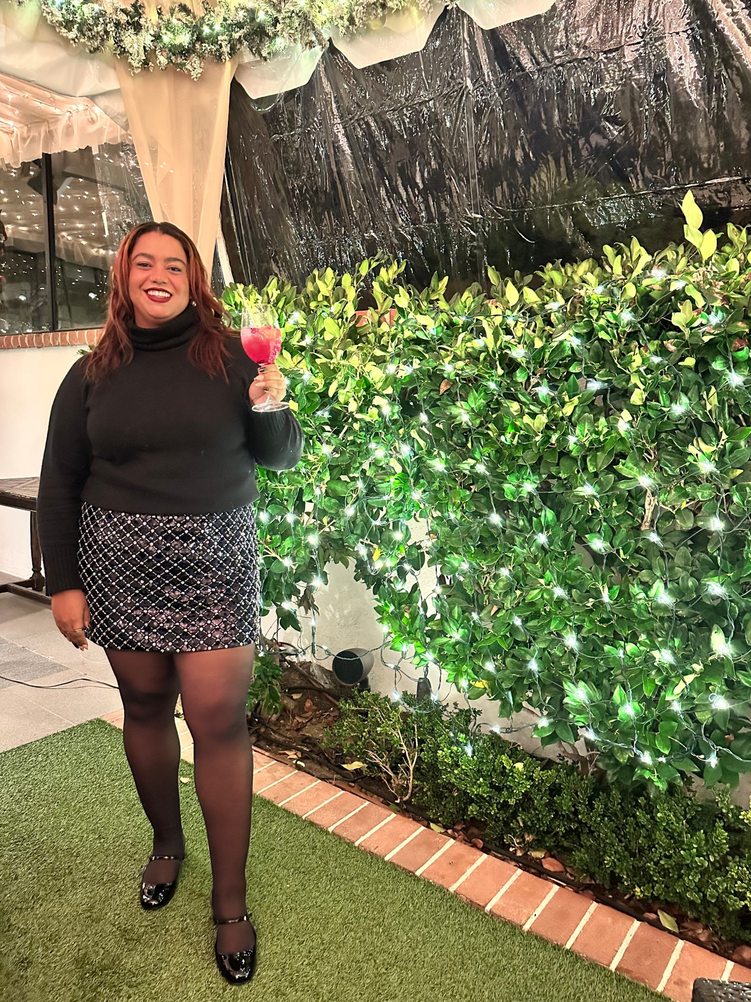 Midsize approved holiday party look! 

#LTKMidsize #LTKHoliday #LTKFindsUnder50