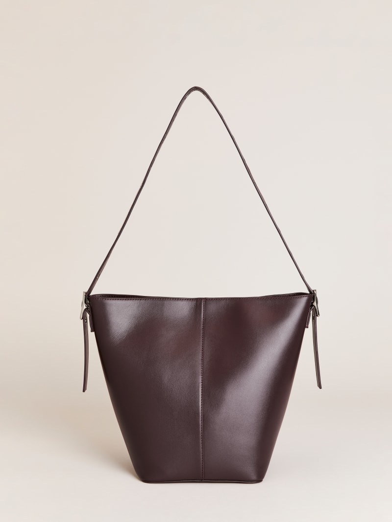 Rafaella Medium Trapeze Tote | Reformation (Global)